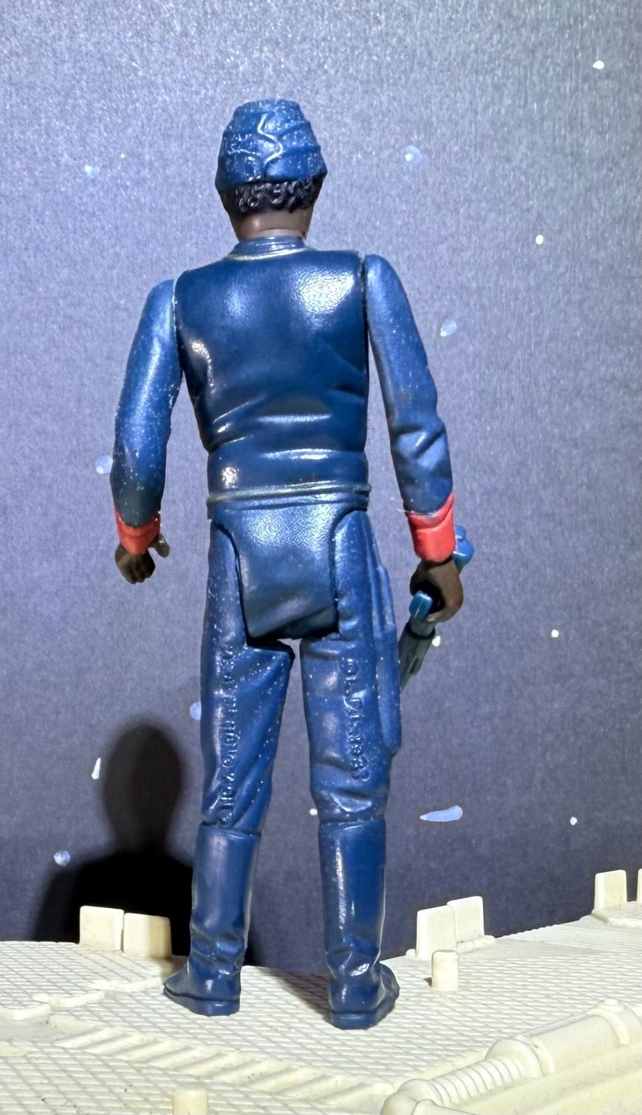 Bespin Security Guard (Black) sold