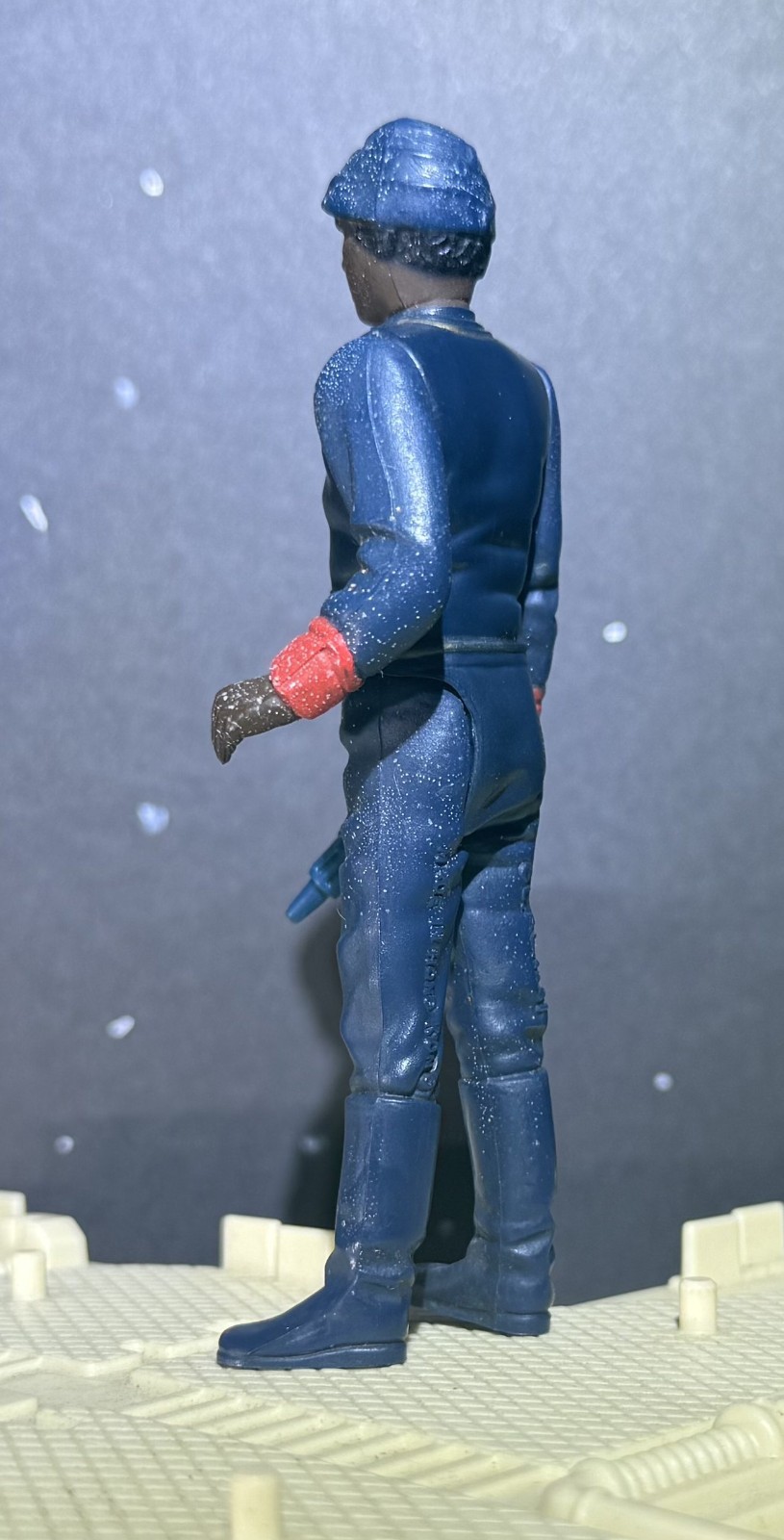 Bespin Security Guard (Black) sold