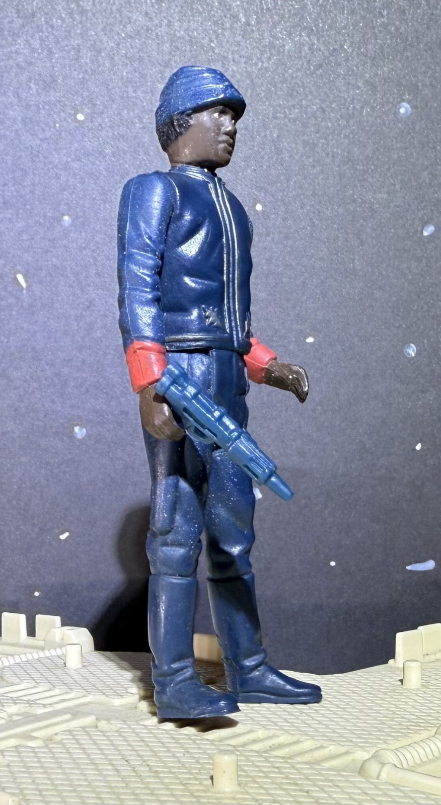 Bespin Security Guard (Black) sold