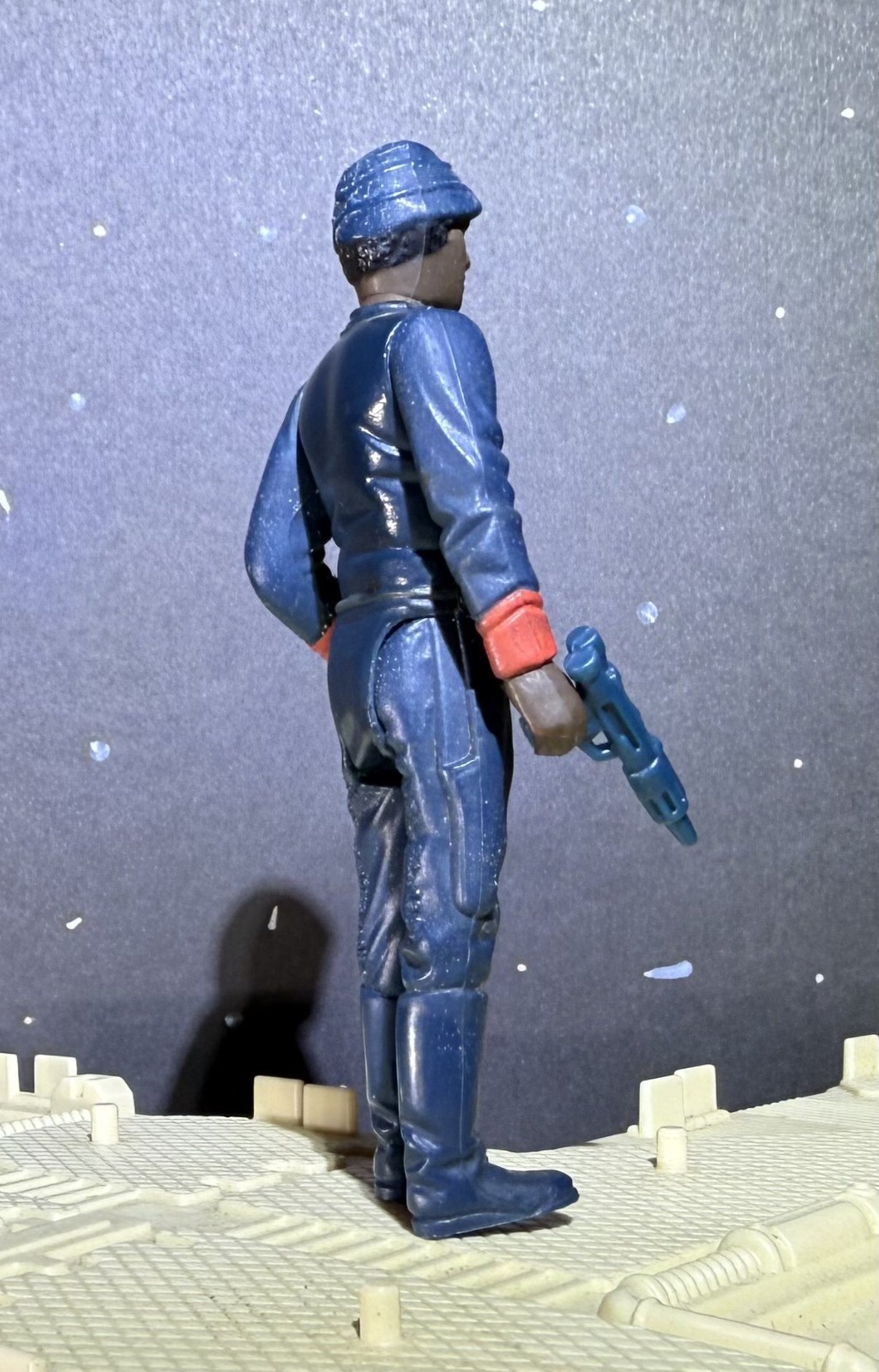 Bespin Security Guard (Black) sold