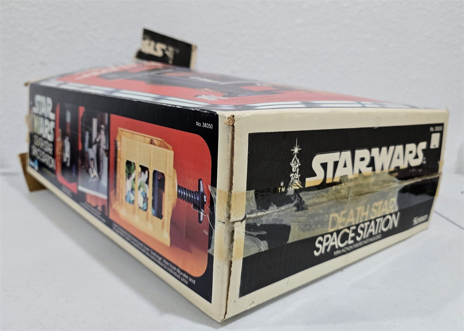 Death Star Space Station (Kenner) sold