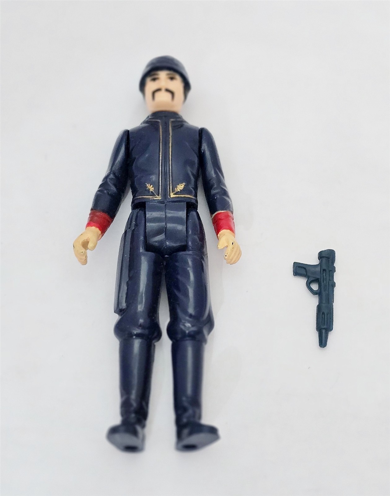 Bespin Security Guard (White) sold