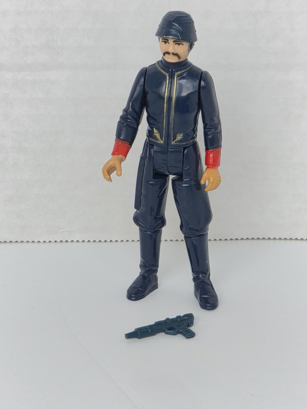 Bespin Security Guard (White) sold