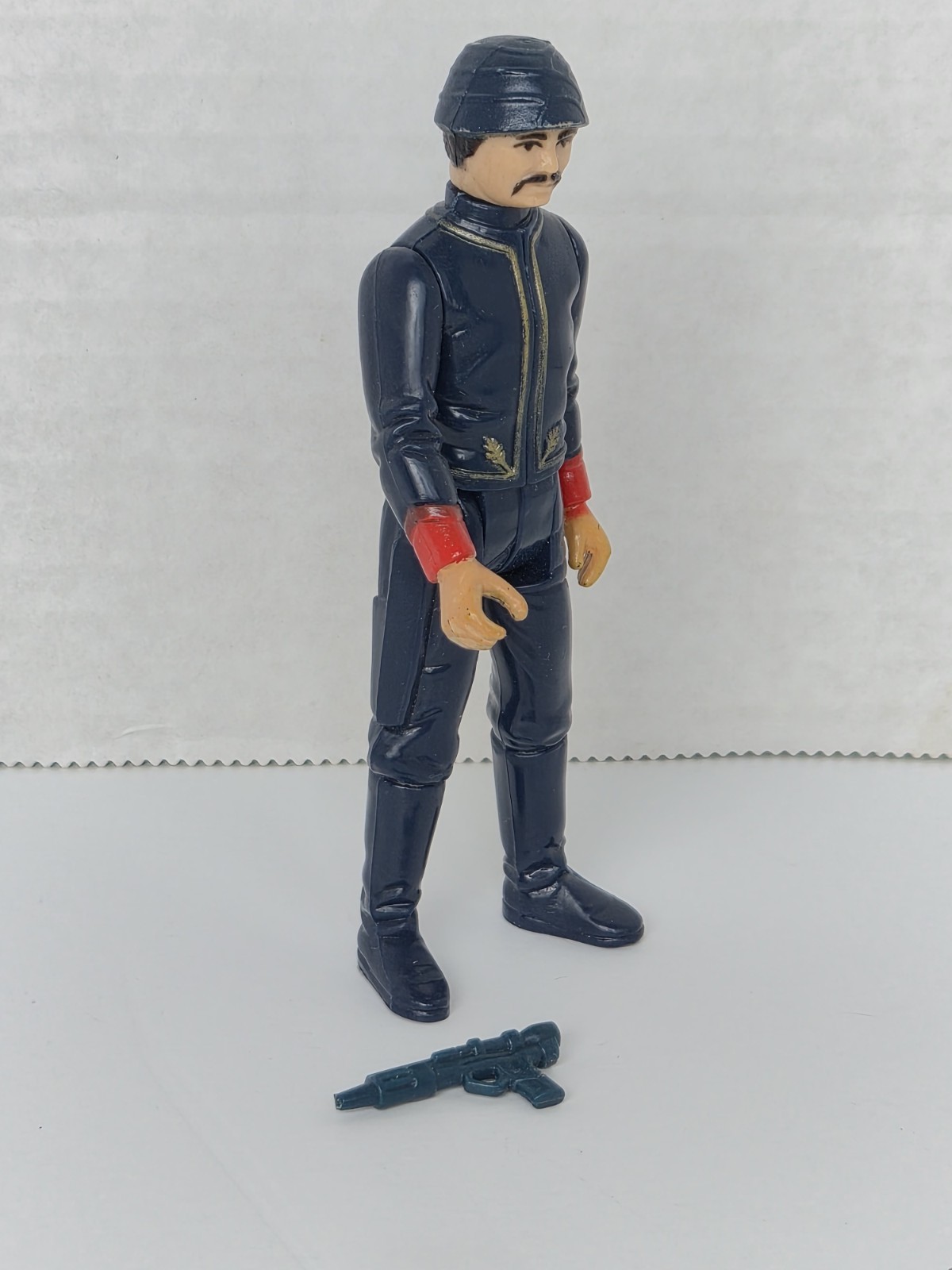 Bespin Security Guard (White) sold