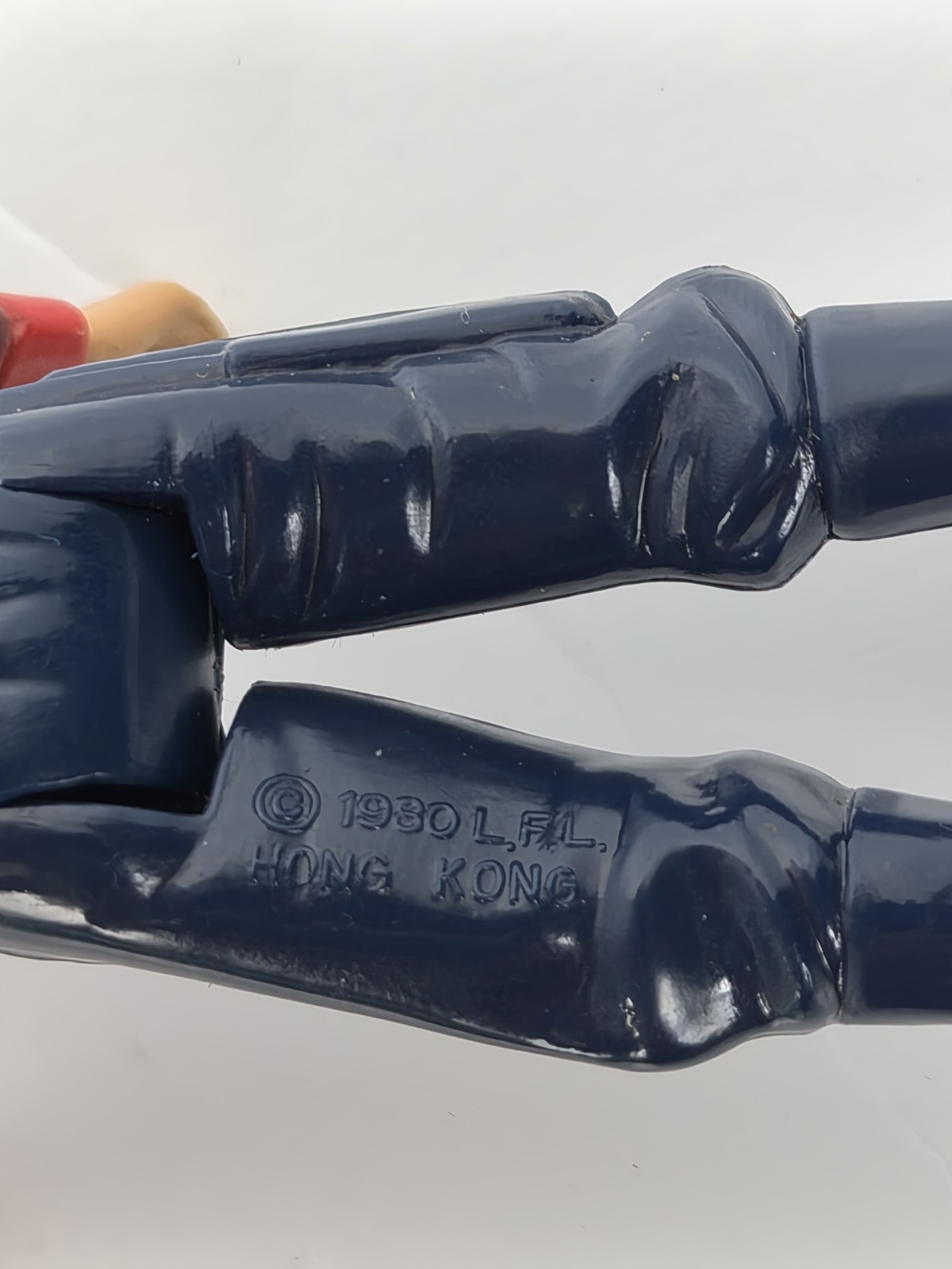 Bespin Security Guard (White) sold