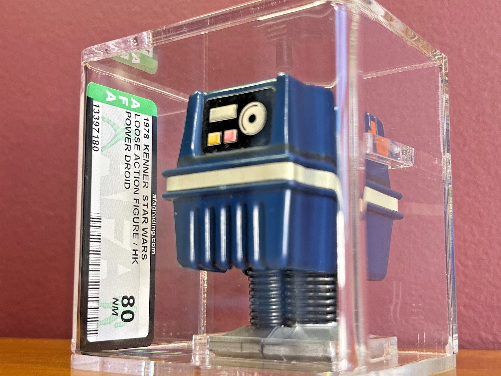 Power Droid sold