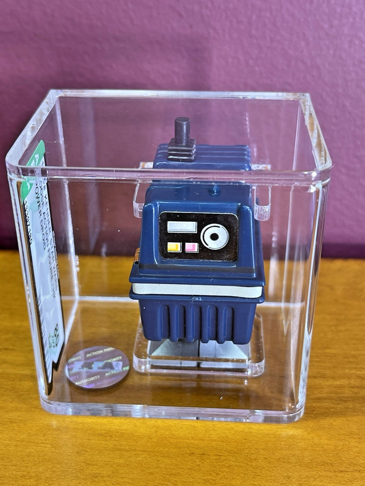 Power Droid sold