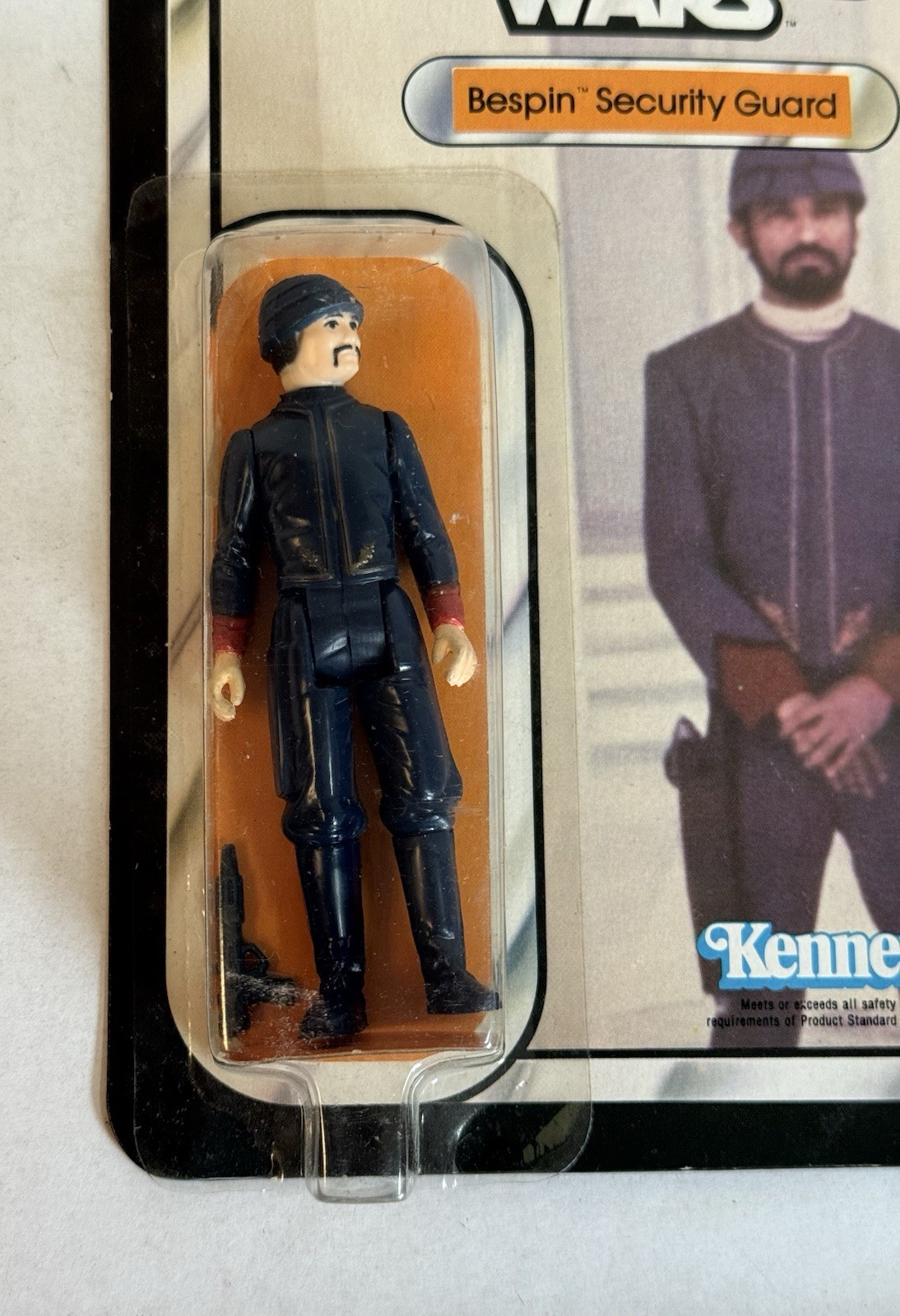 Bespin Security Guard (White) sold