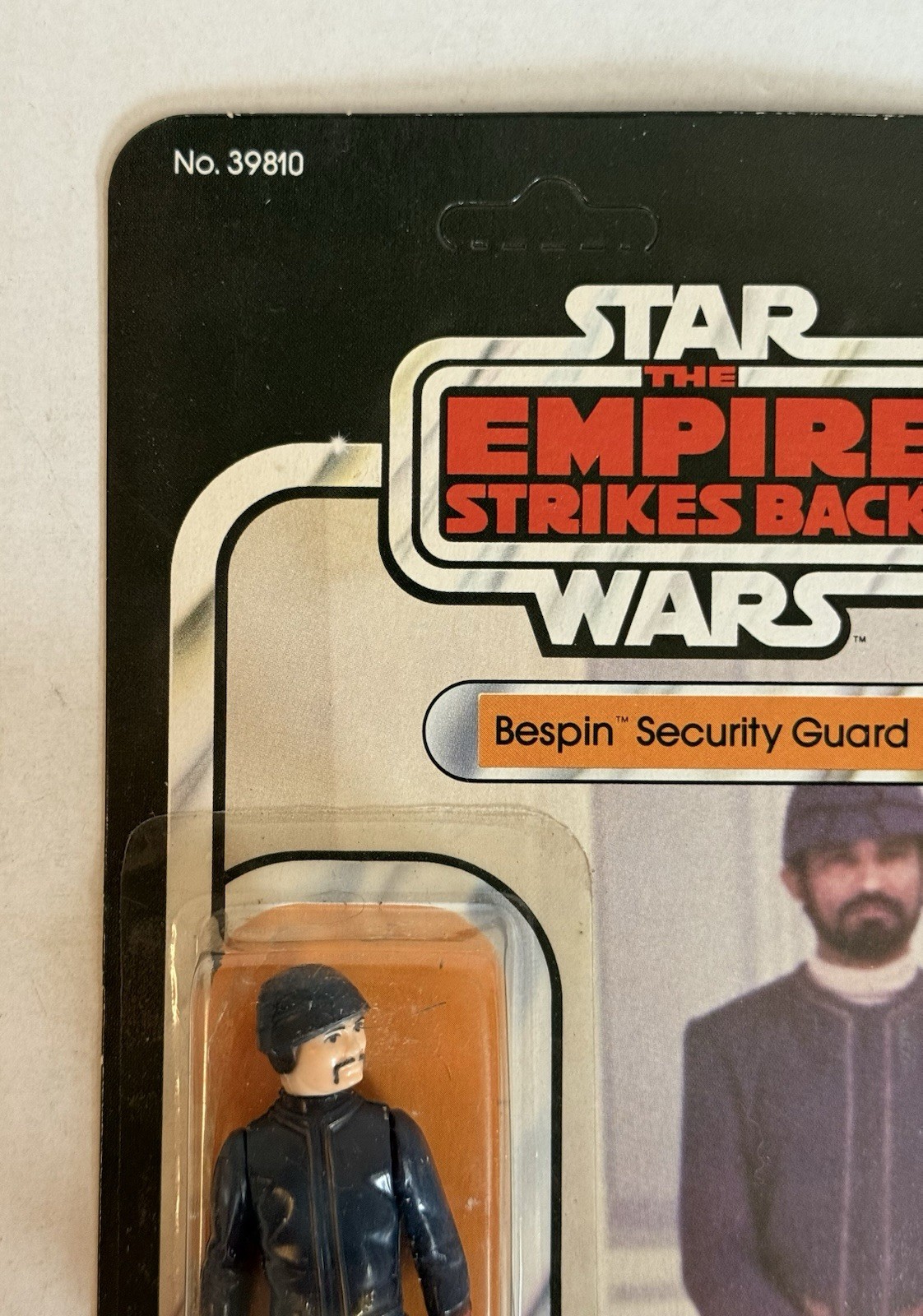Bespin Security Guard (White) sold