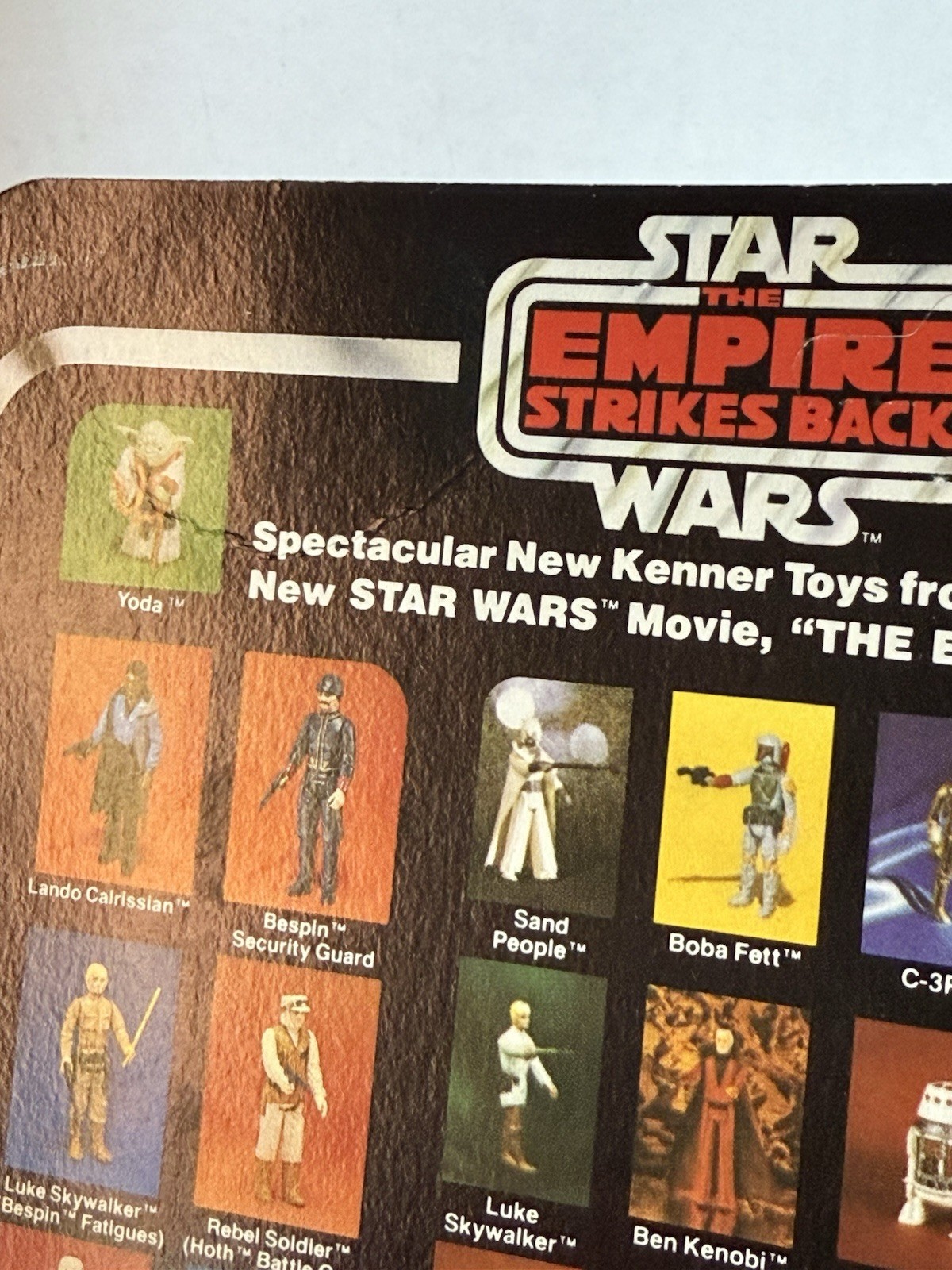 Bespin Security Guard (White) sold