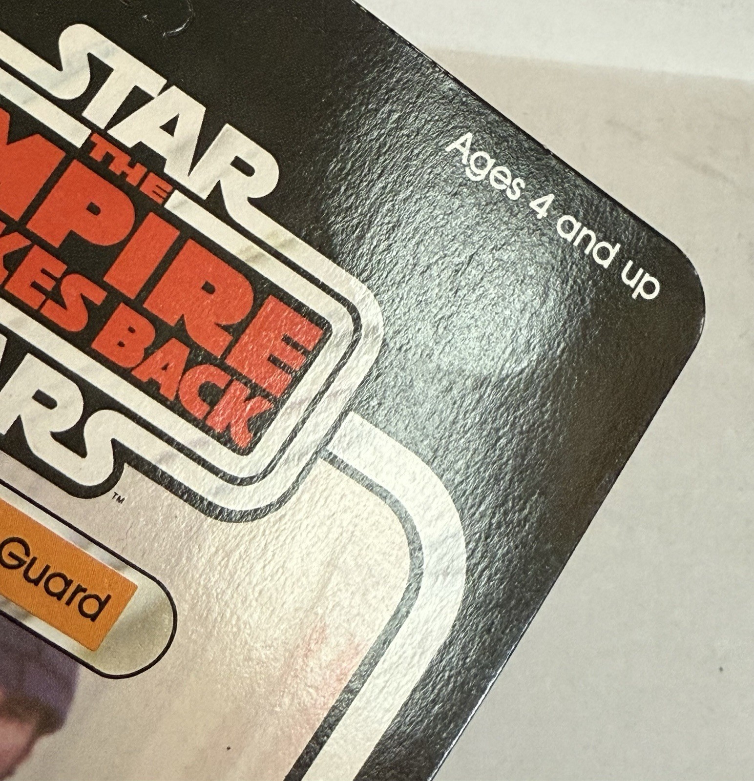 Bespin Security Guard (White) sold