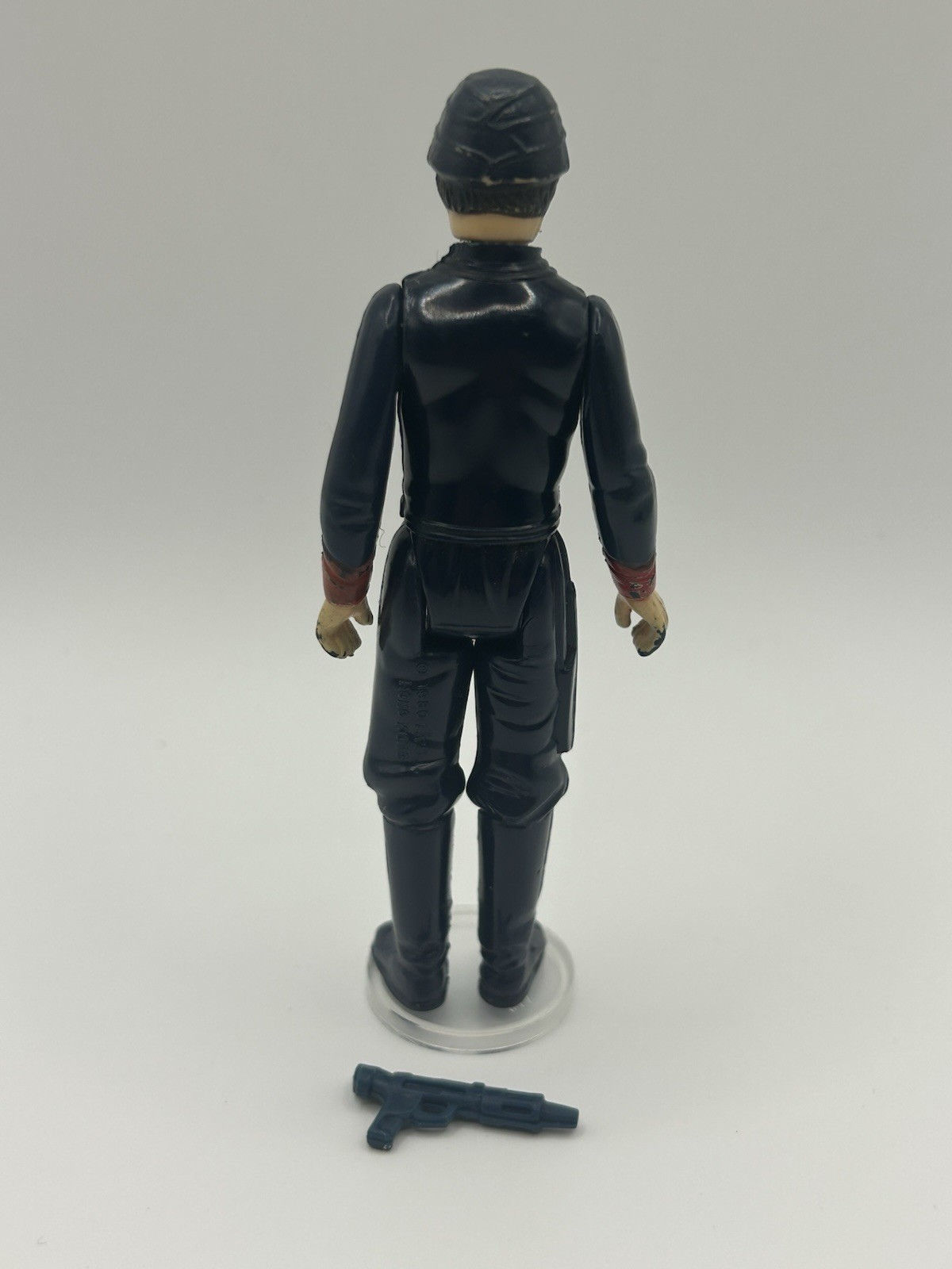 Bespin Security Guard (White) sold