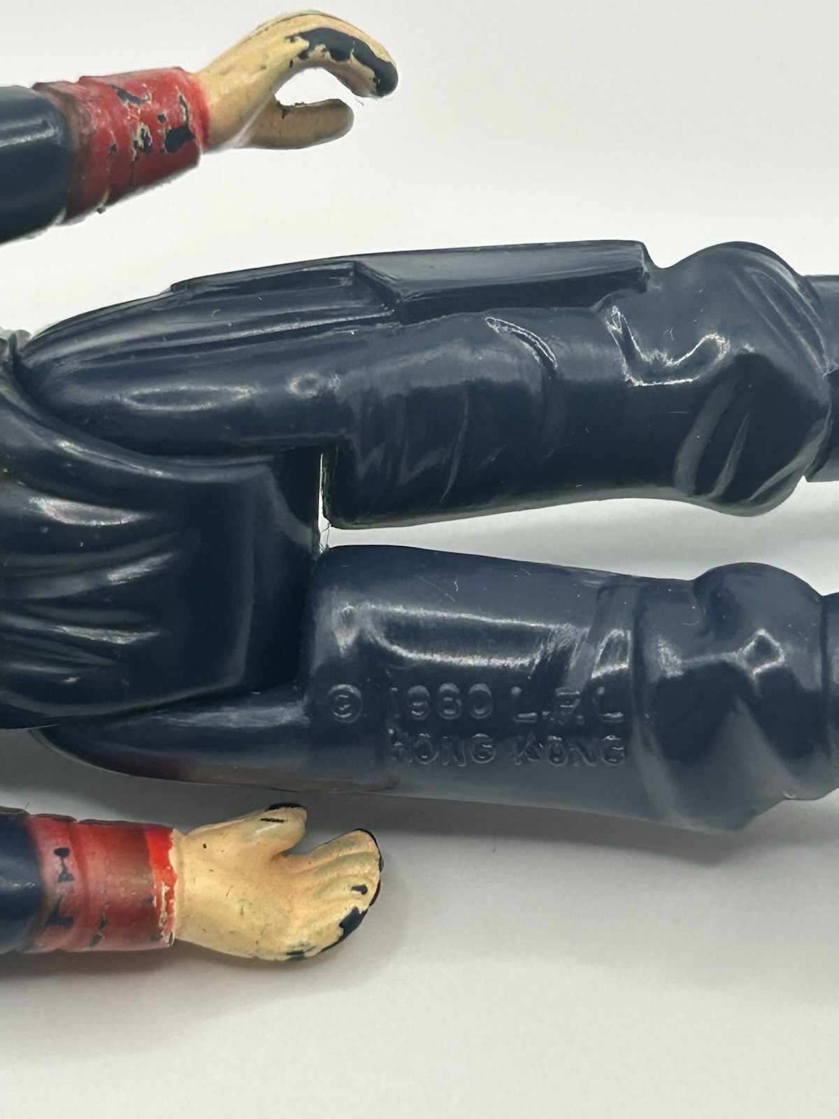 Bespin Security Guard (White) sold