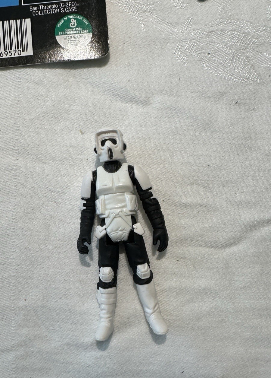 Biker Scout sold