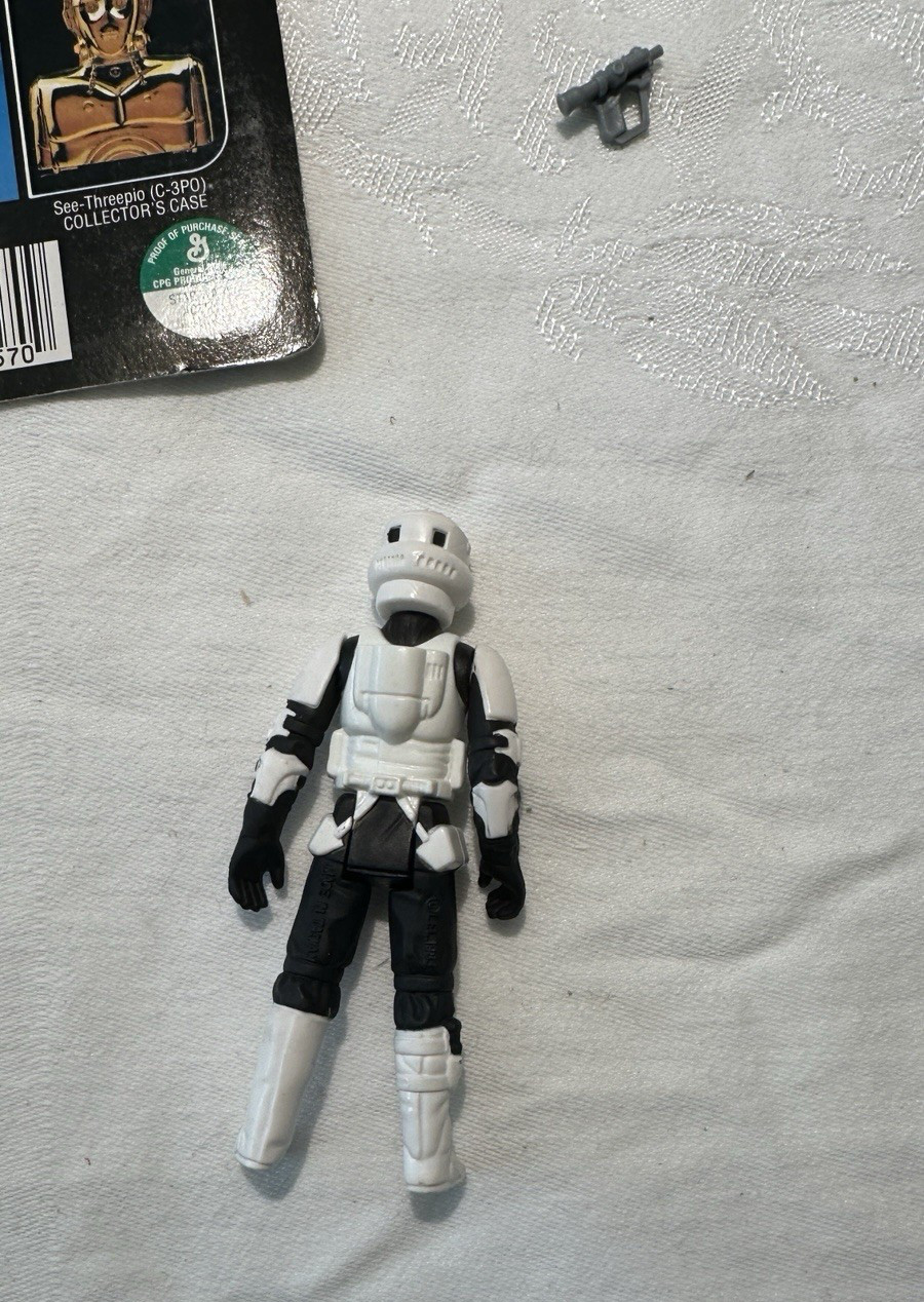 Biker Scout sold