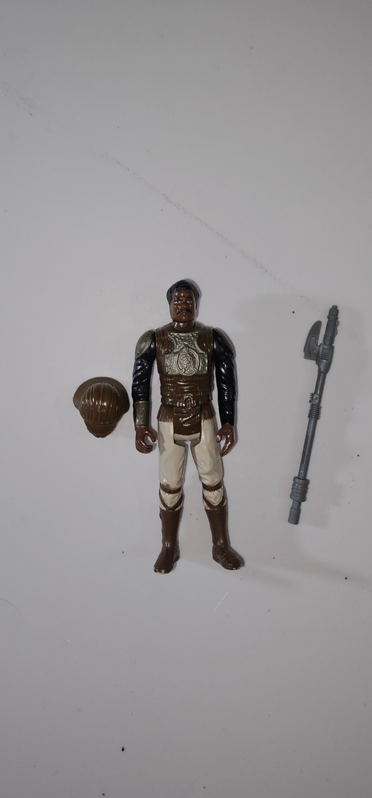 Lando Calrissian (Skiff Guard Disguise) sold