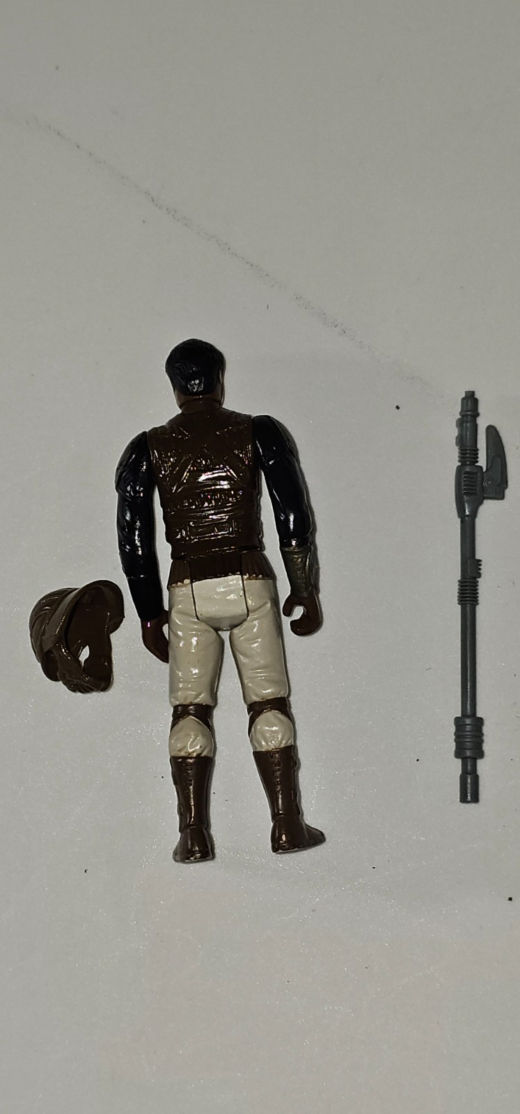 Lando Calrissian (Skiff Guard Disguise) sold