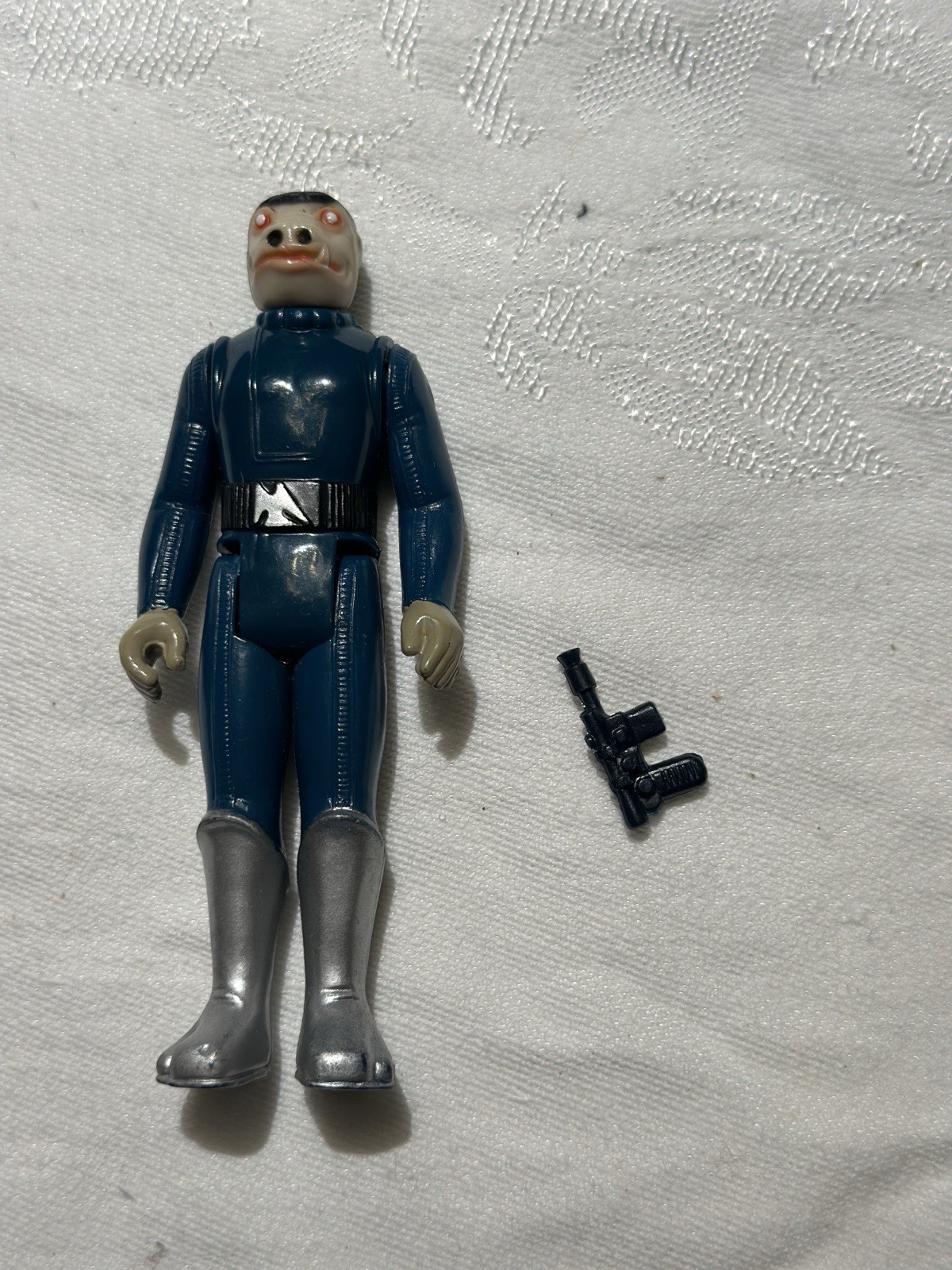 Blue Snaggletooth sold