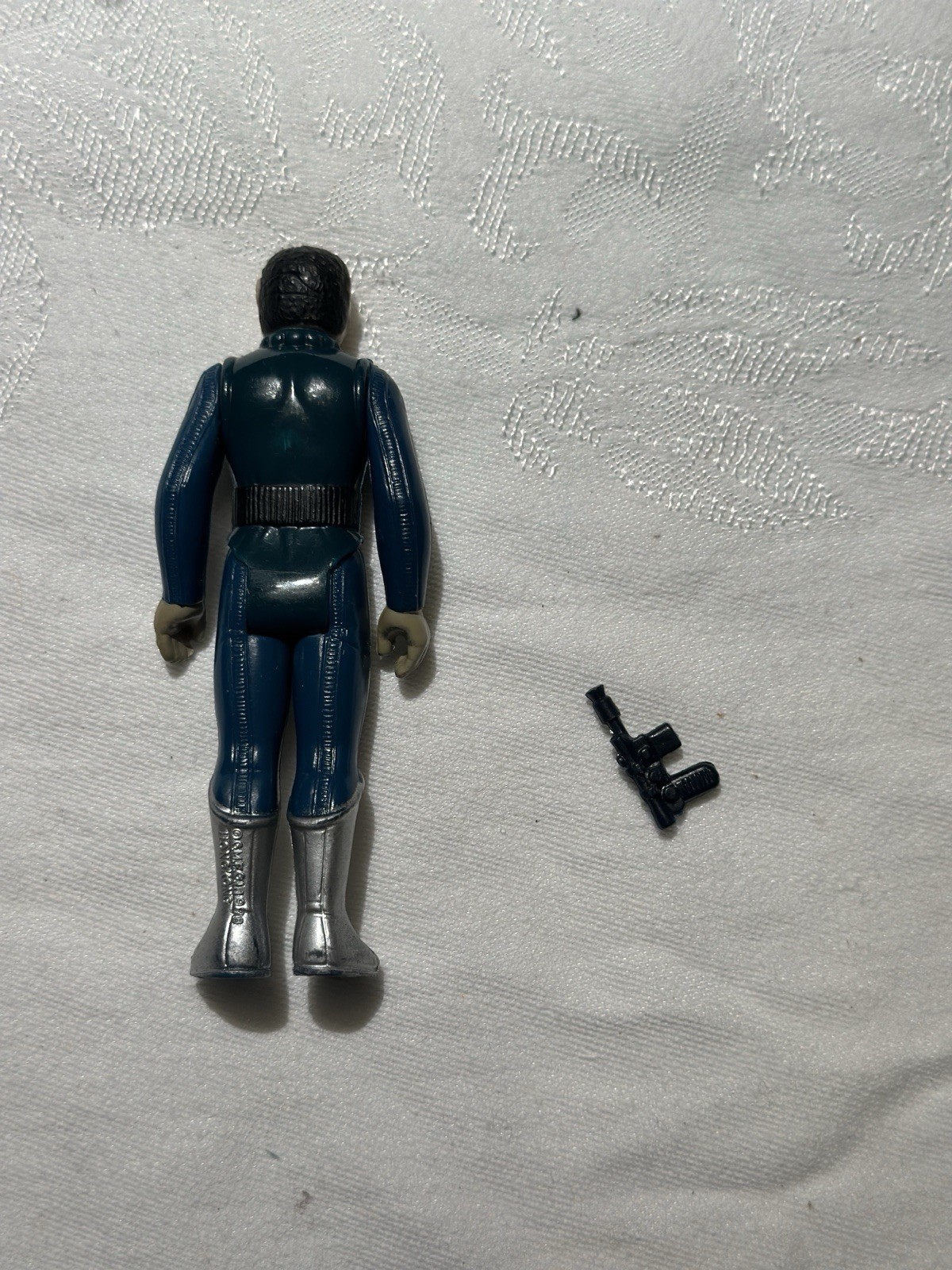 Blue Snaggletooth sold