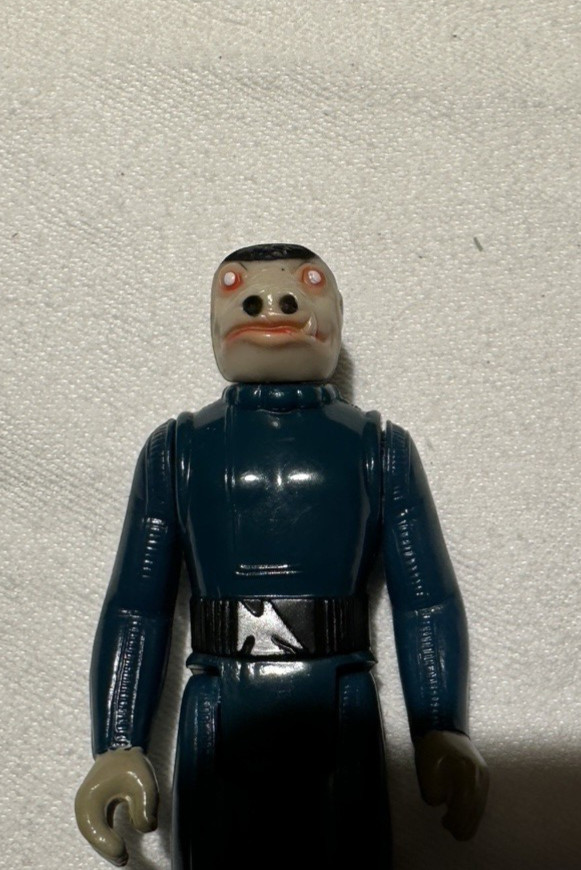 Blue Snaggletooth sold