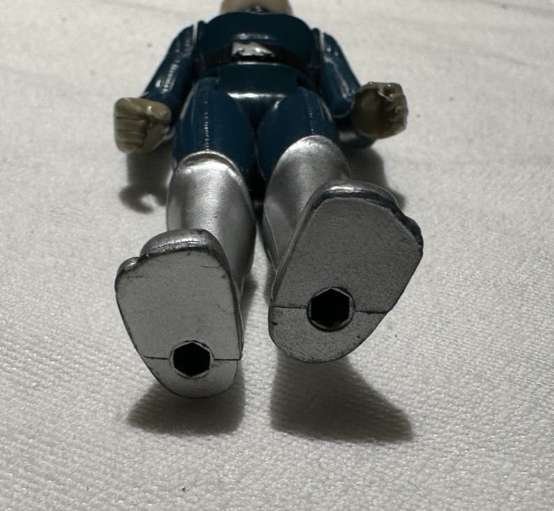 Blue Snaggletooth sold