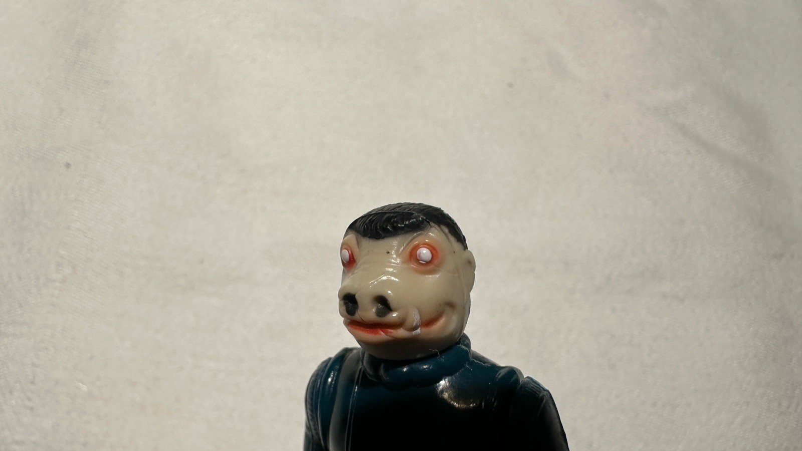 Blue Snaggletooth sold