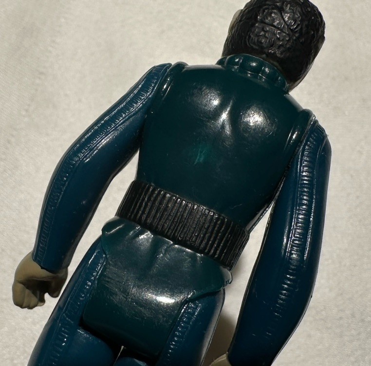 Blue Snaggletooth sold