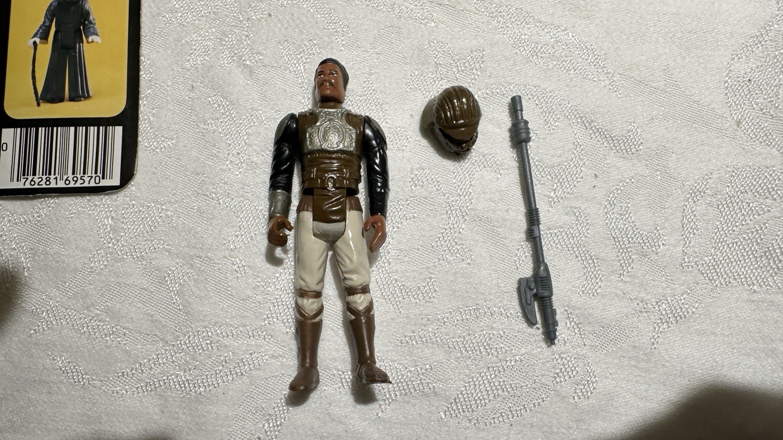 Lando Calrissian (Skiff Guard Disguise) sold