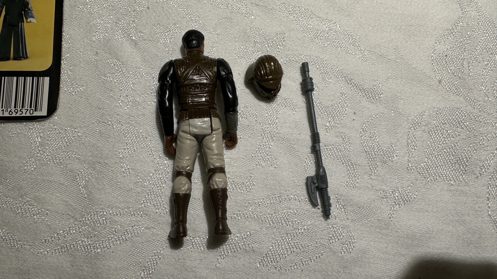 Lando Calrissian (Skiff Guard Disguise) sold