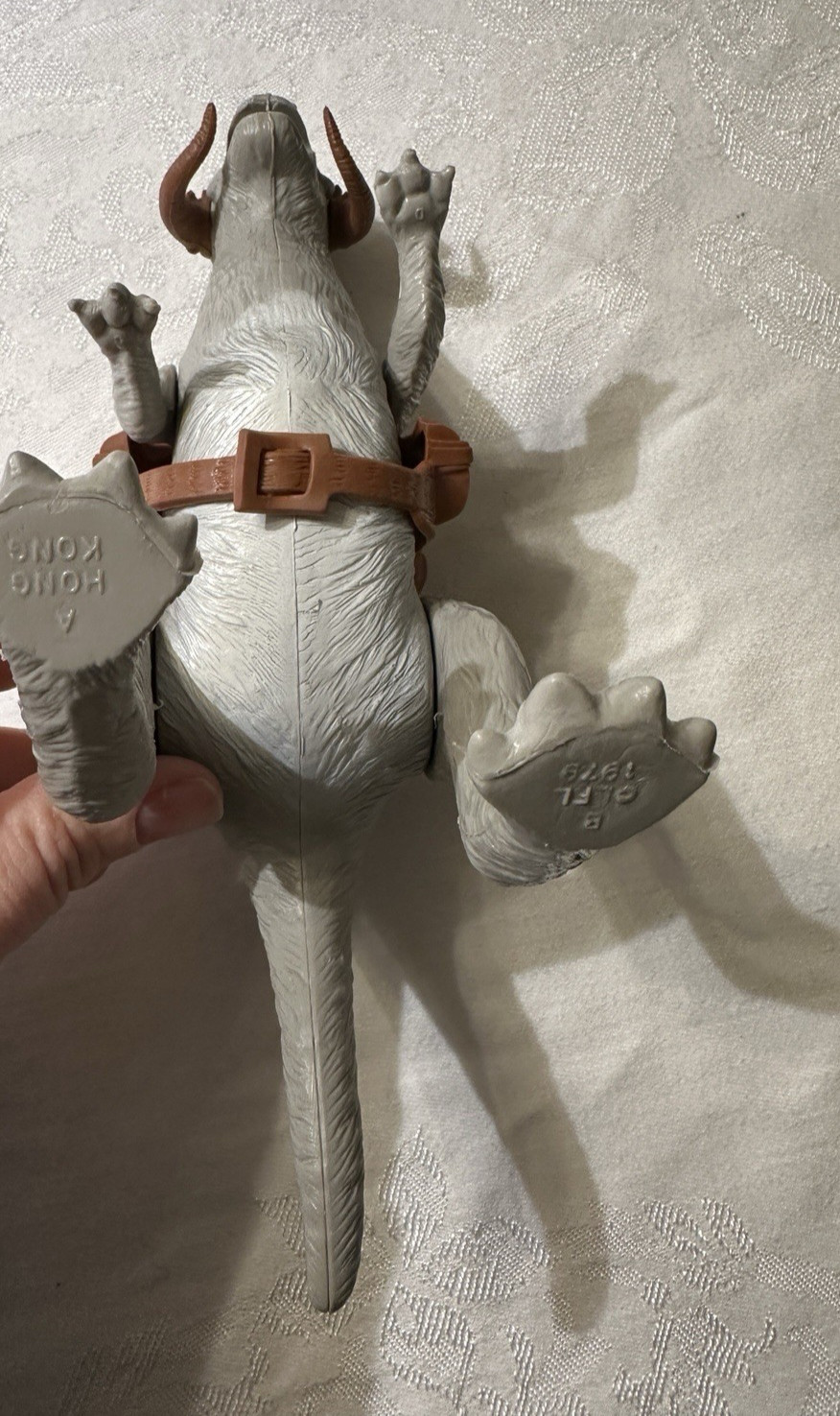 Tauntaun (closed belly) sold