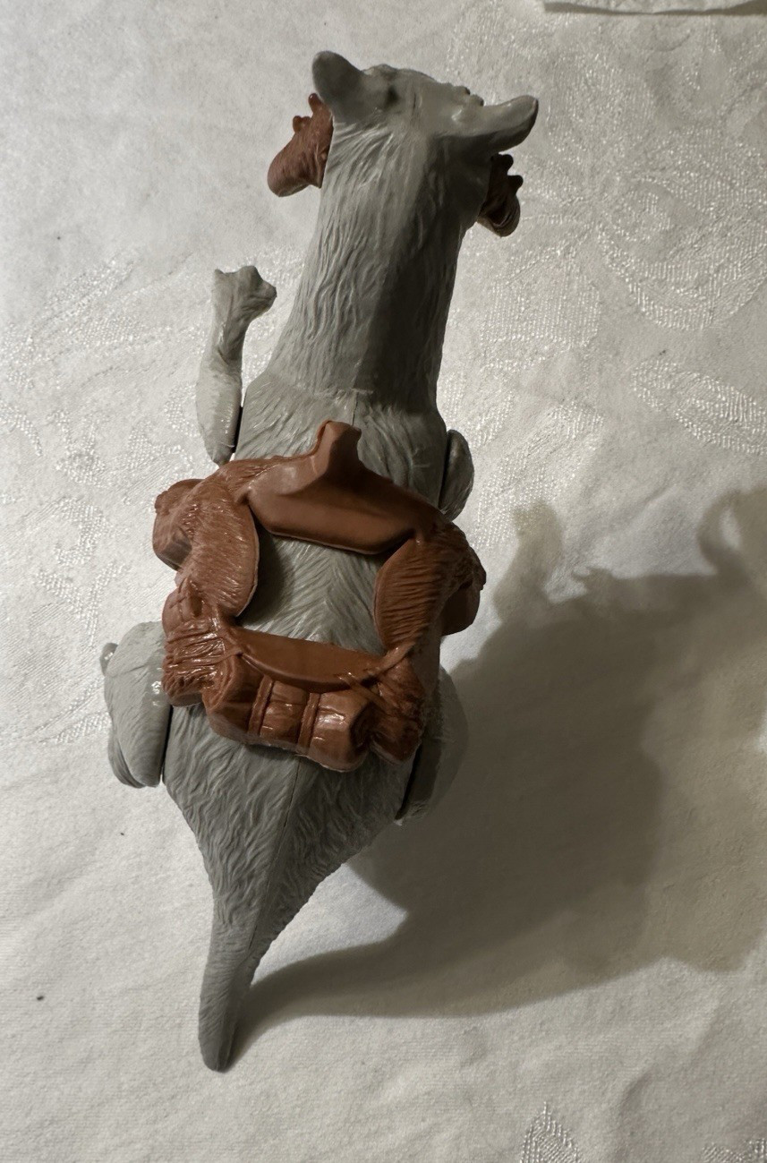 Tauntaun (closed belly) sold