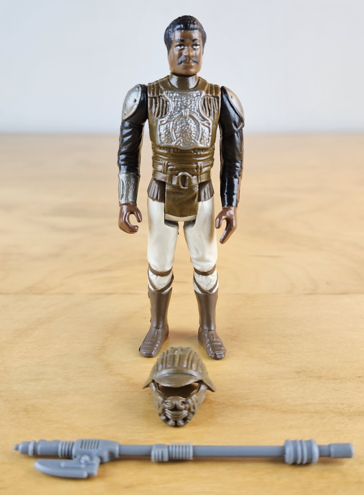 Lando Calrissian (Skiff Guard Disguise) sold