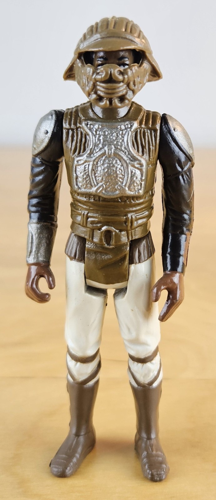 Lando Calrissian (Skiff Guard Disguise) sold