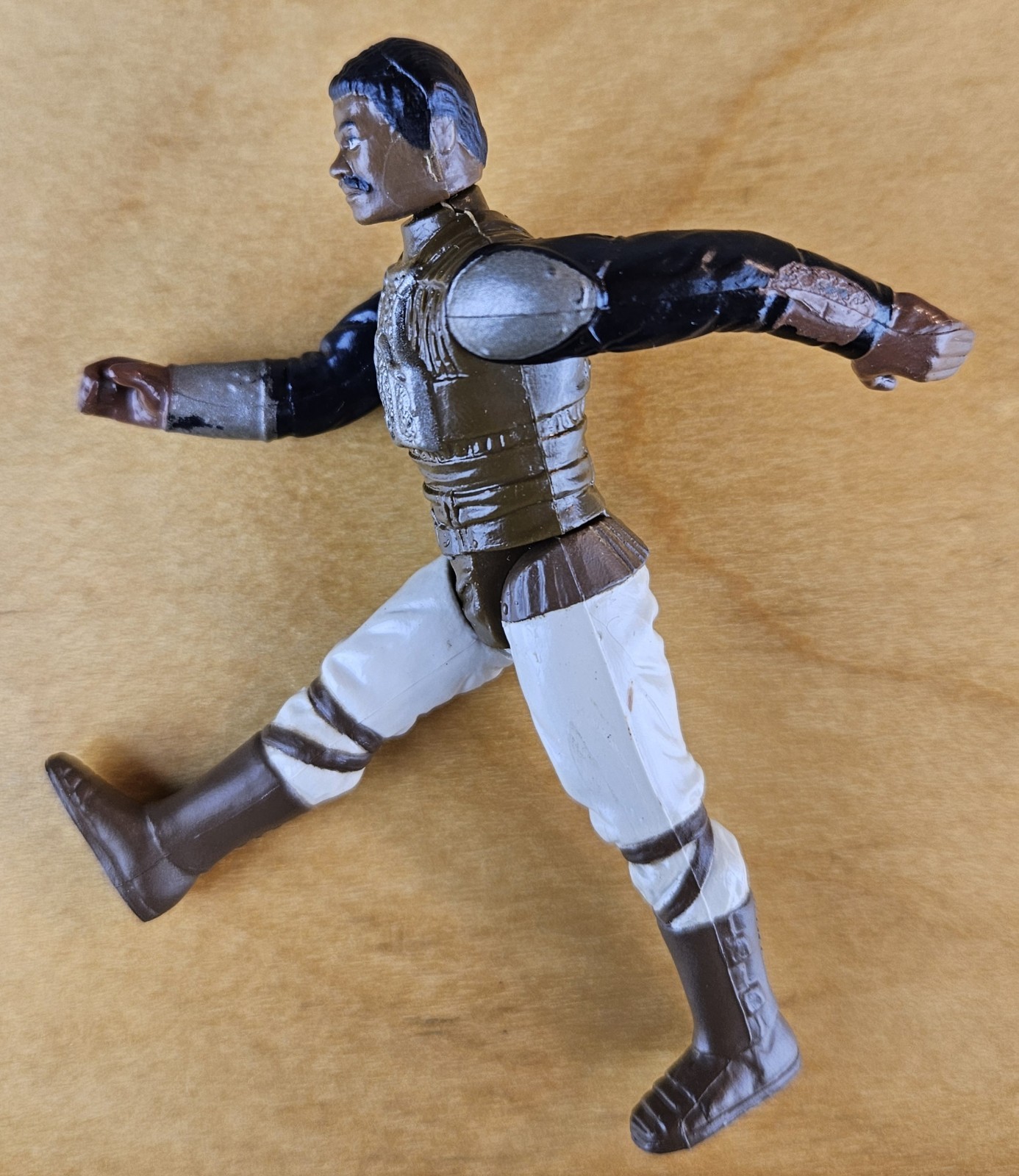 Lando Calrissian (Skiff Guard Disguise) sold