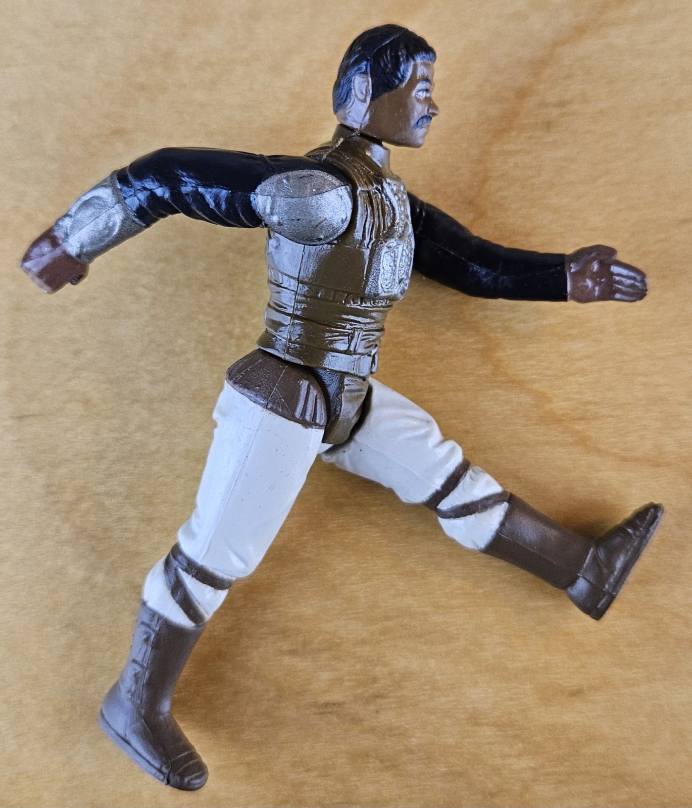 Lando Calrissian (Skiff Guard Disguise) sold