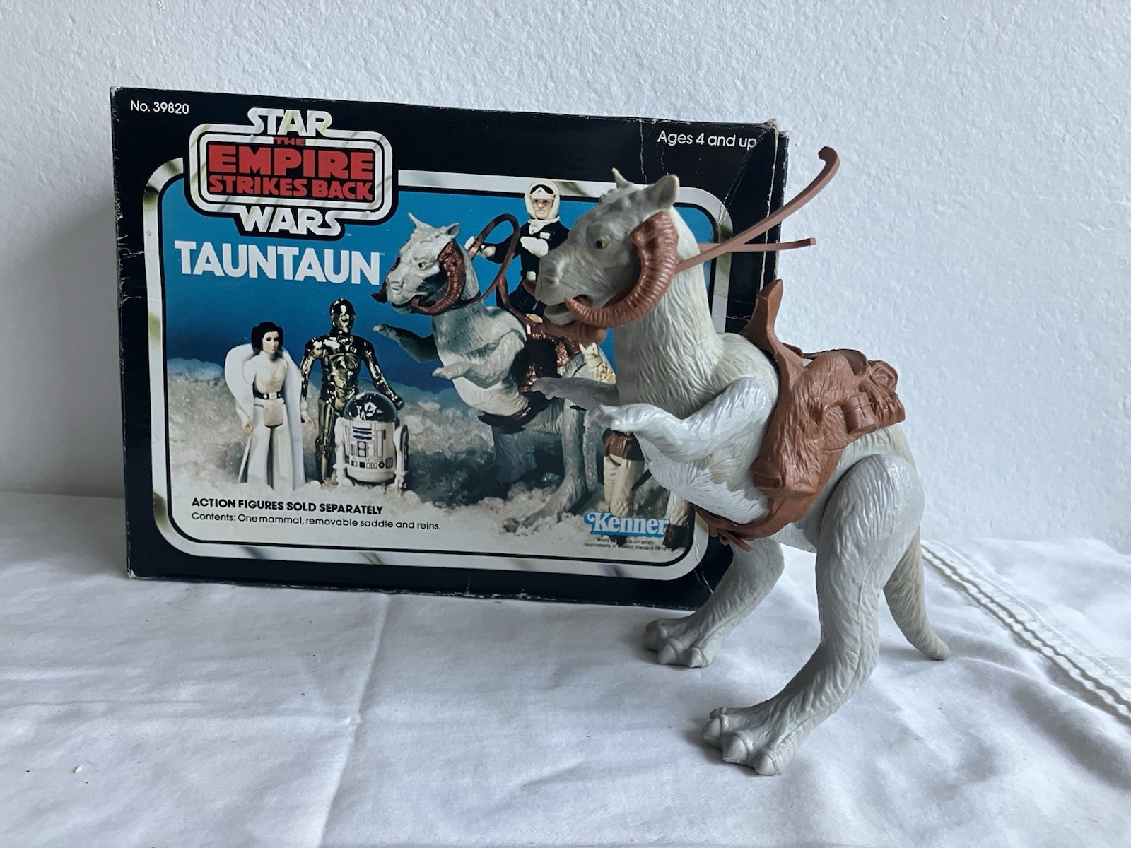 Tauntaun (closed belly) sold