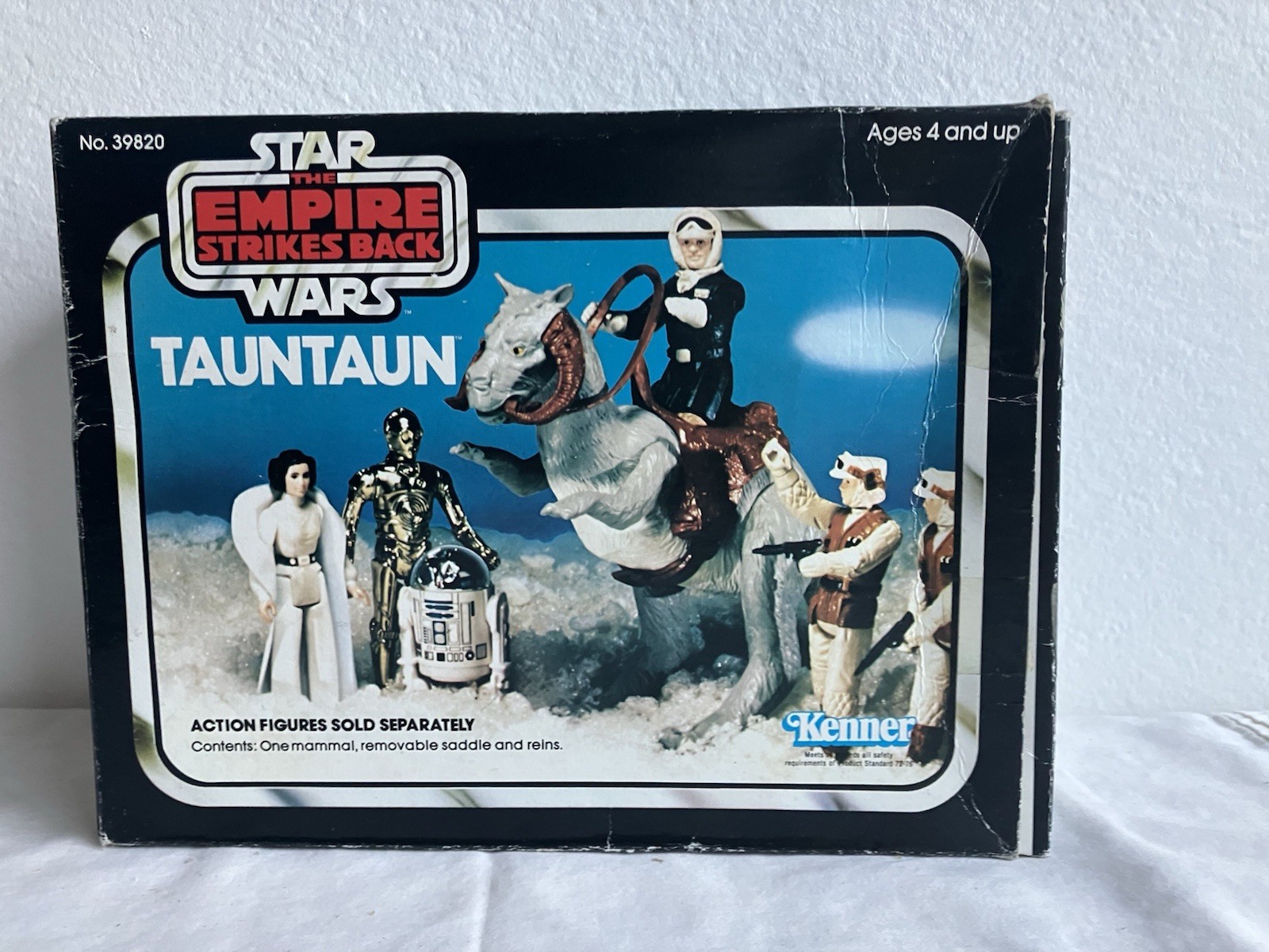 Tauntaun (closed belly) sold