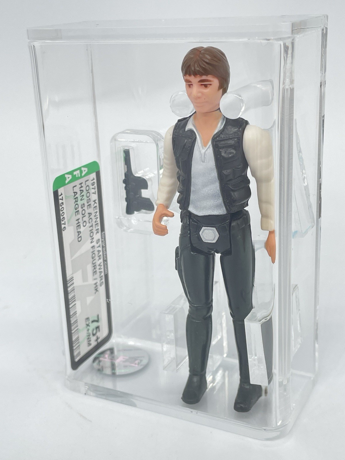 Han Solo sold