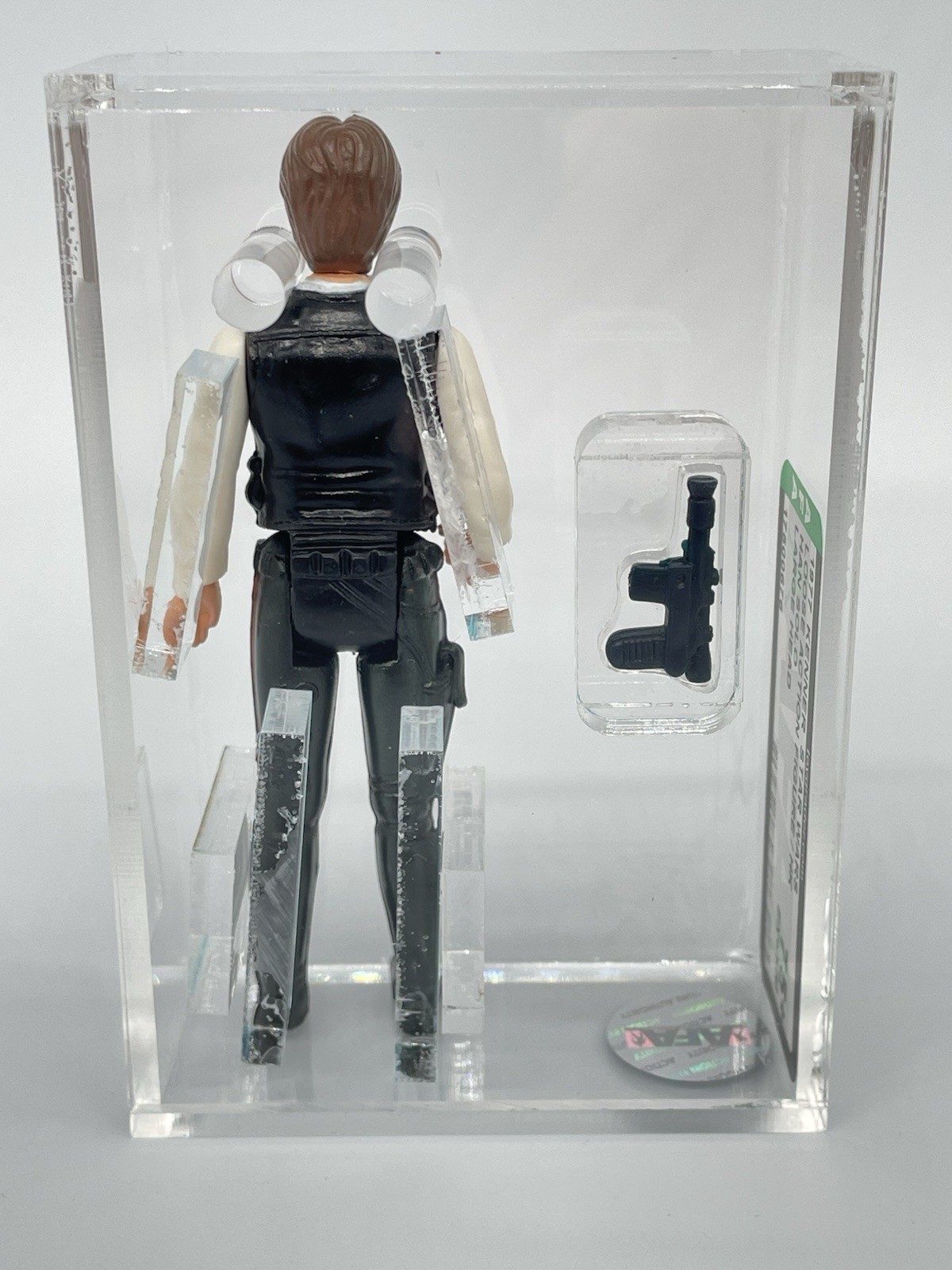 Han Solo sold