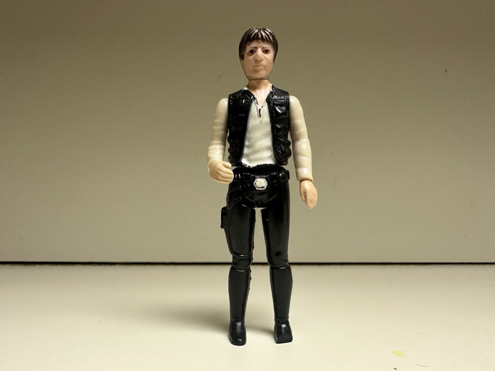 Han Solo sold