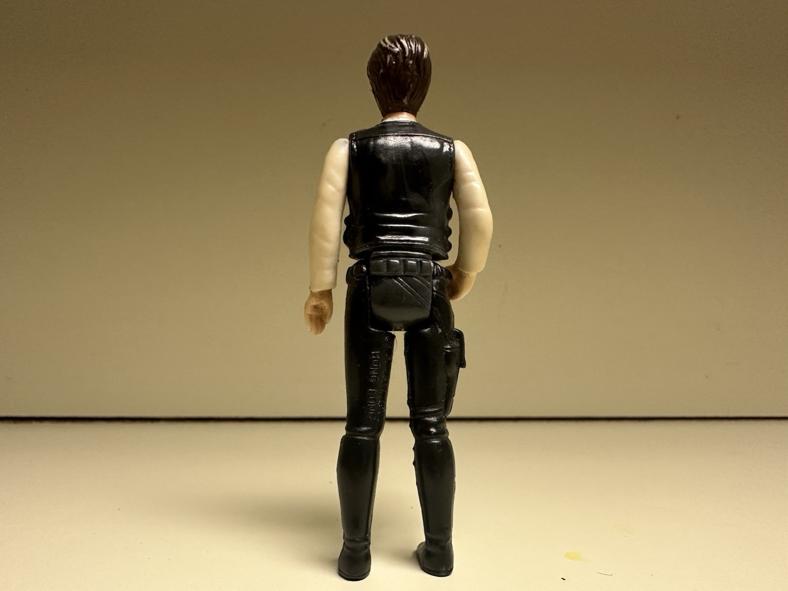 Han Solo sold