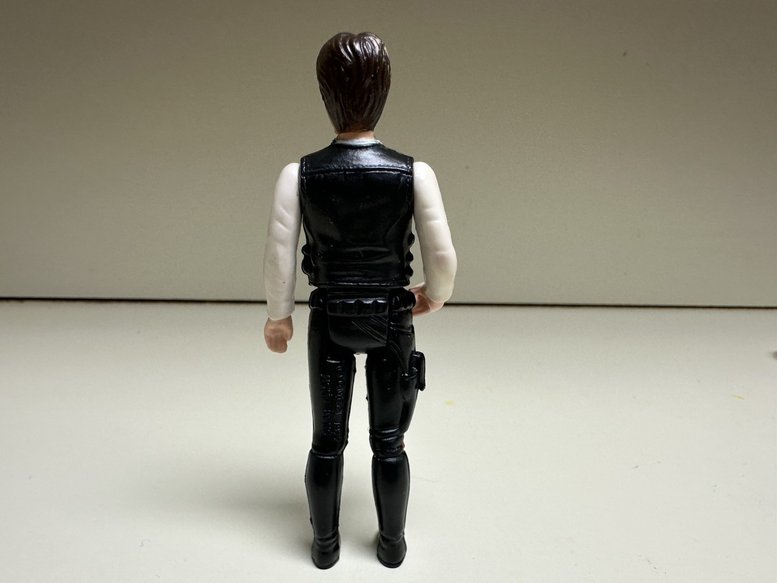 Han Solo sold