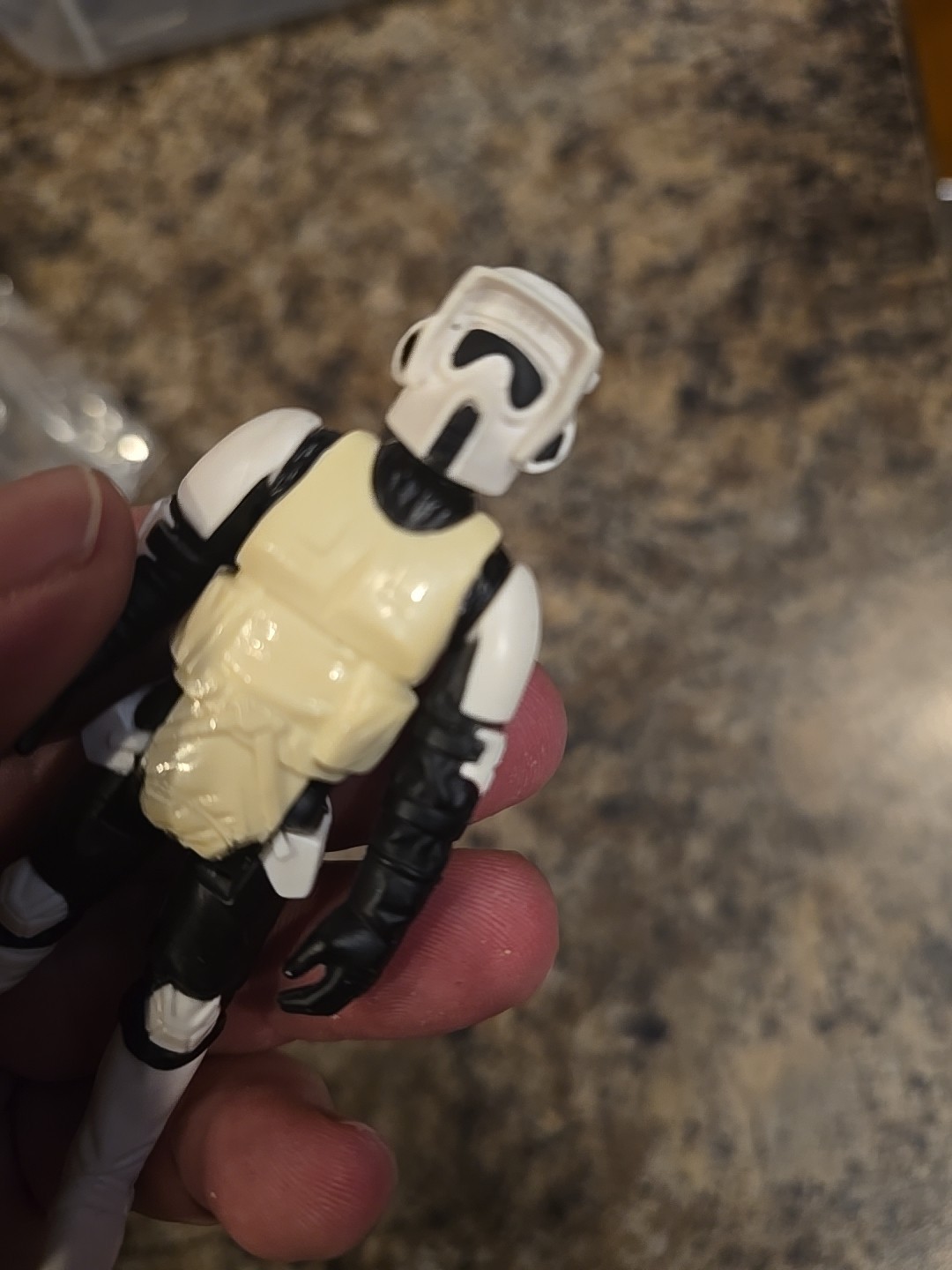 Biker Scout sold
