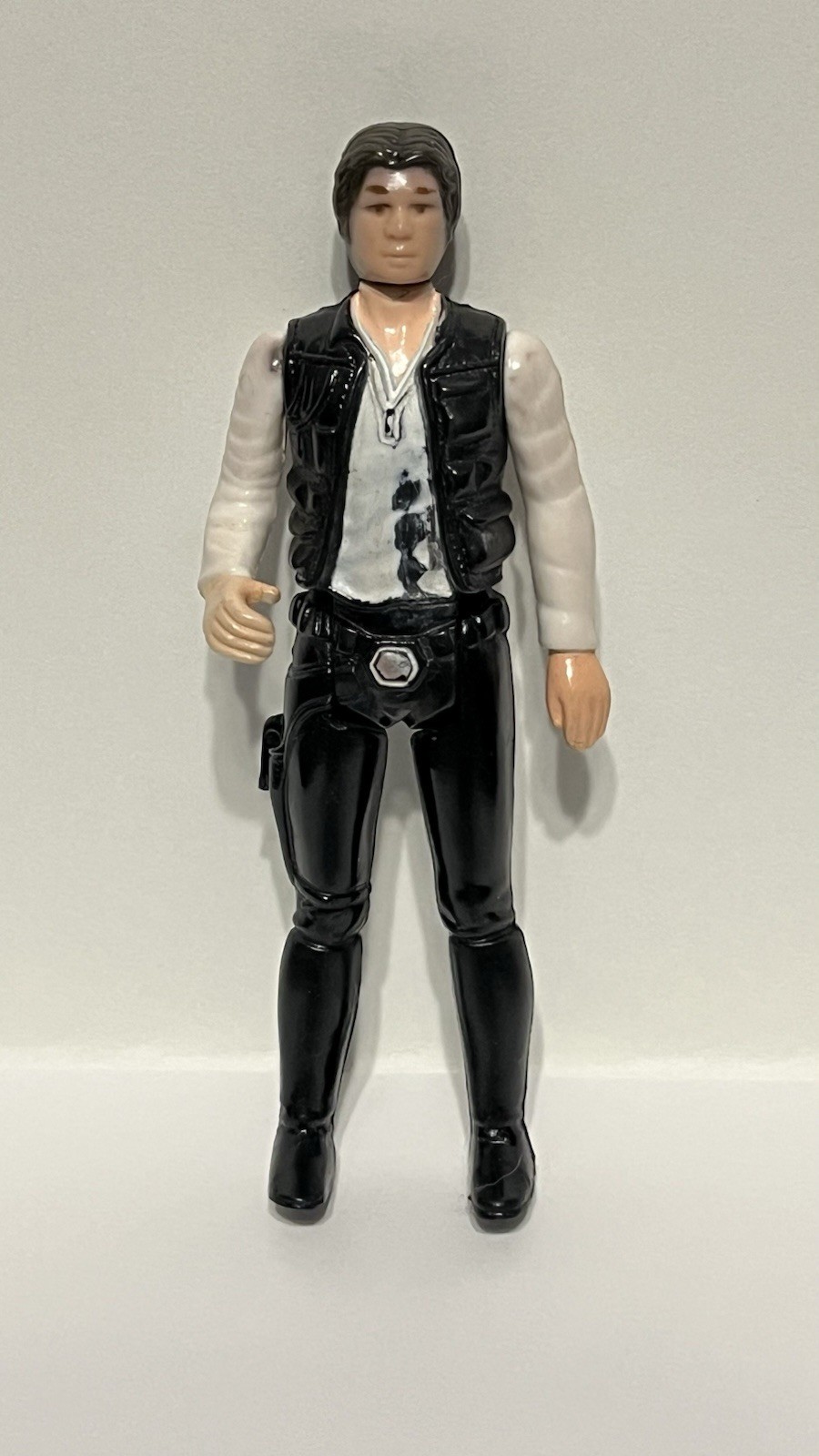 Han Solo sold