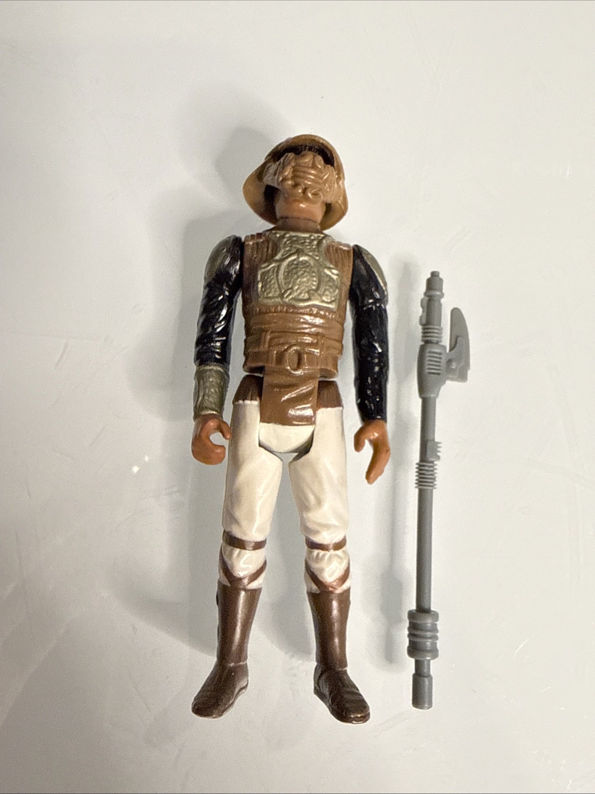 Lando Calrissian (Skiff Guard Disguise) sold