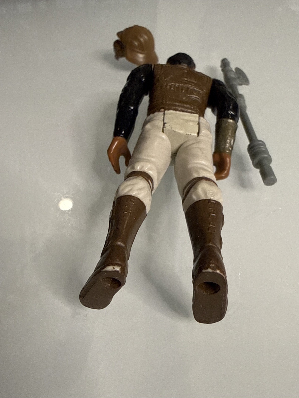 Lando Calrissian (Skiff Guard Disguise) sold