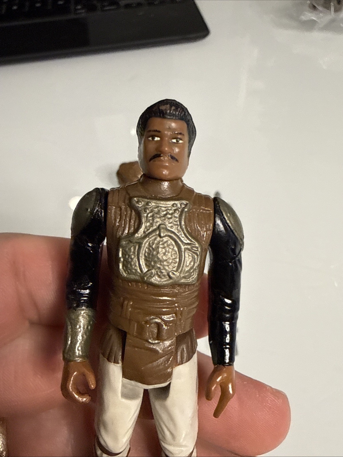 Lando Calrissian (Skiff Guard Disguise) sold