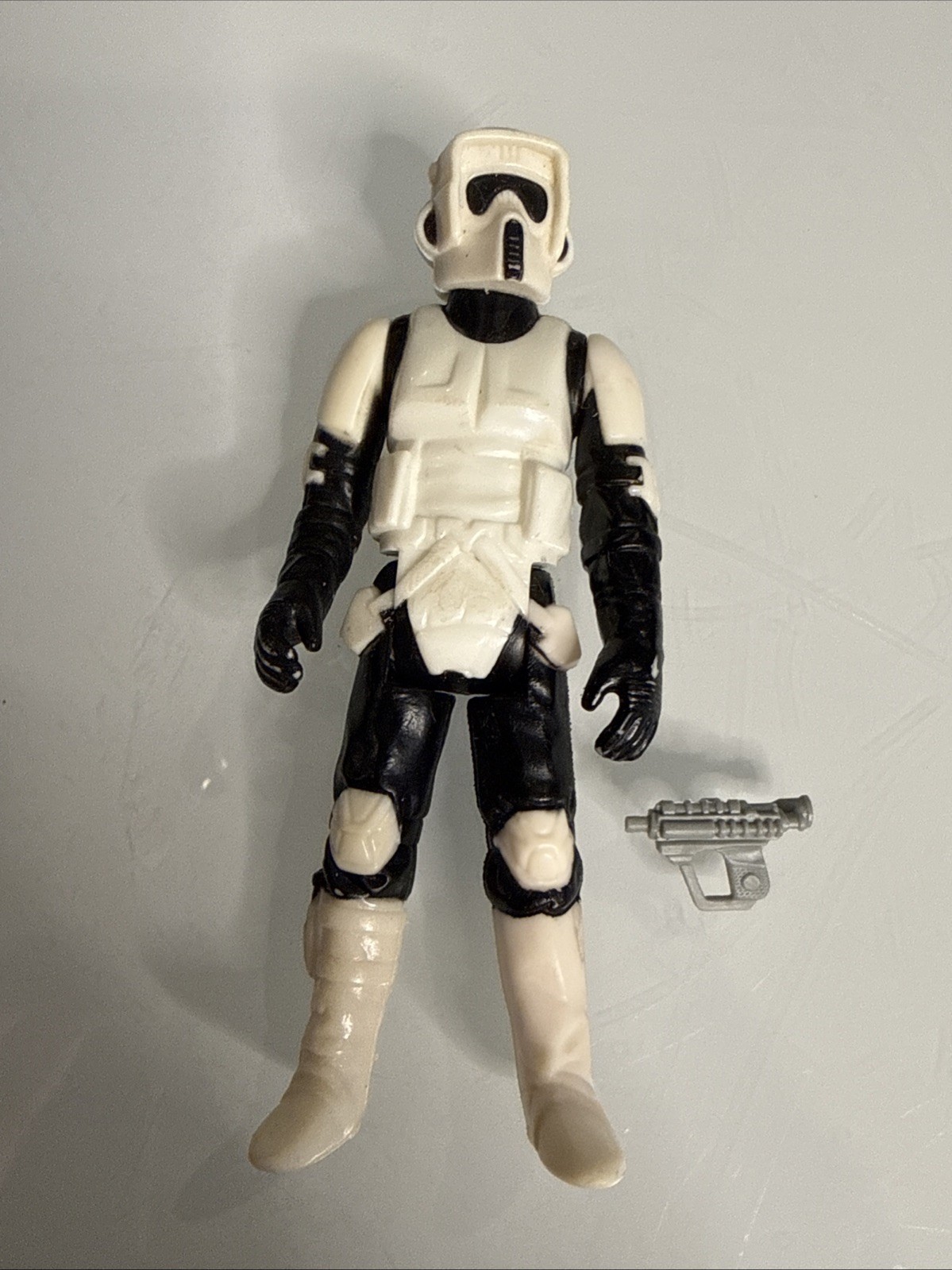 Biker Scout sold