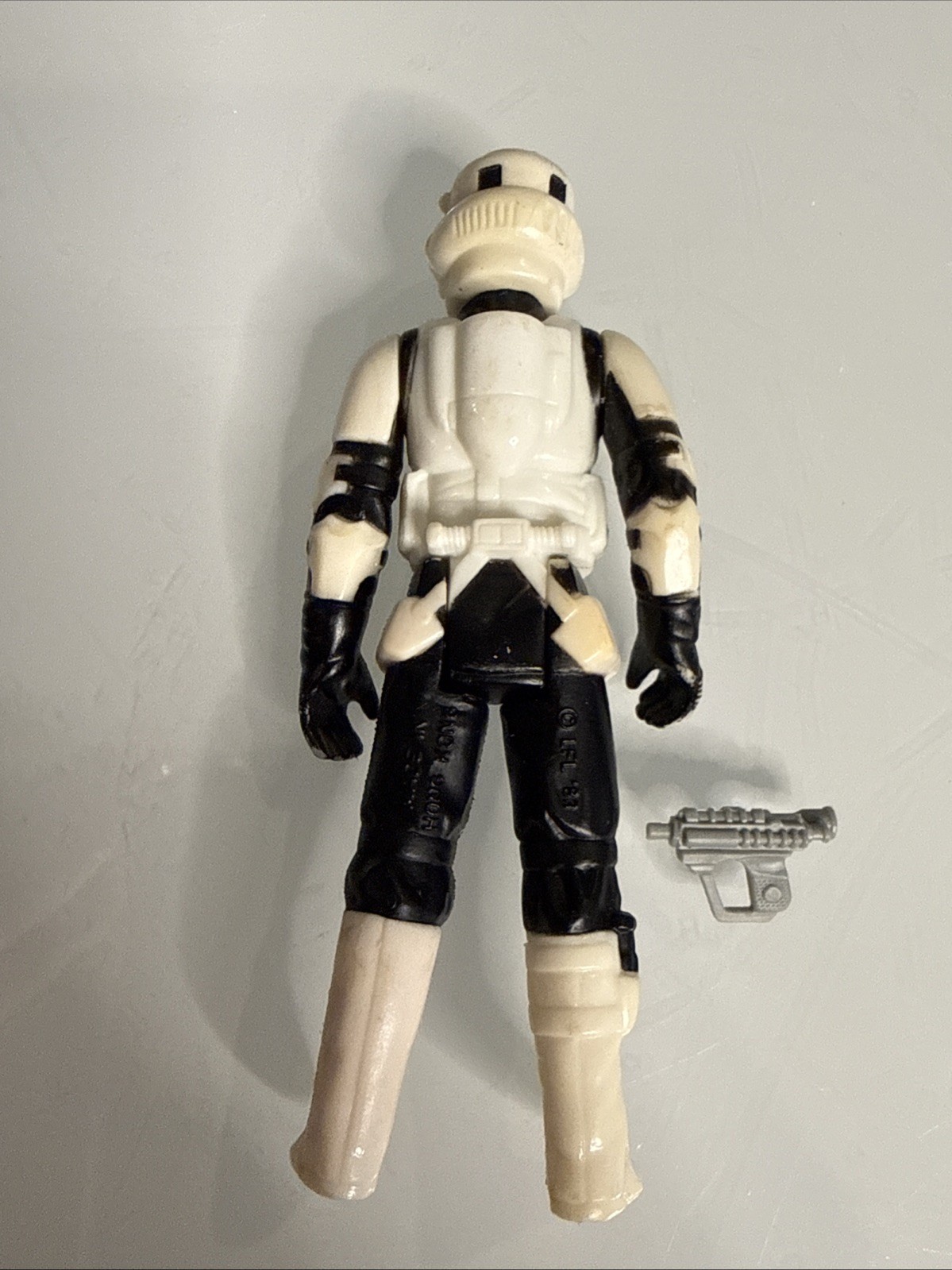 Biker Scout sold