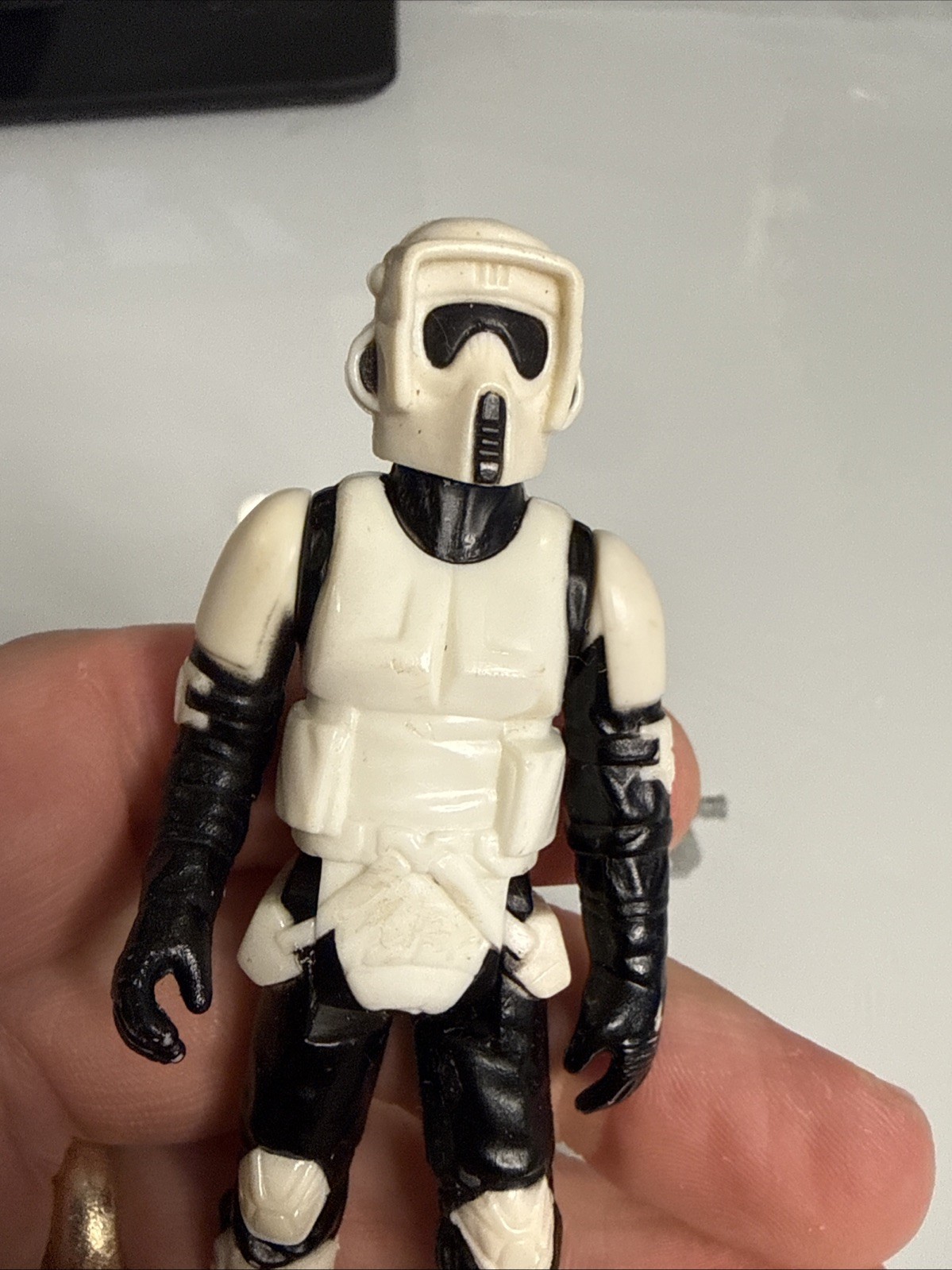 Biker Scout sold